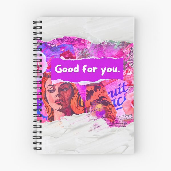Item preview, Good For You designed and sold by Swooncake Press.
