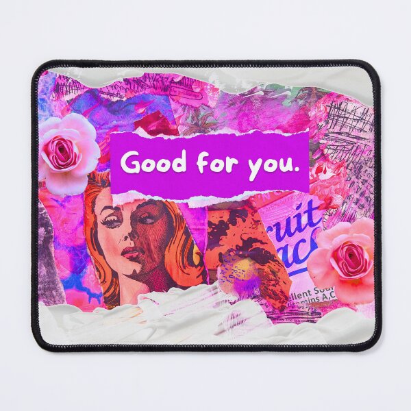 Item preview, Good For You designed and sold by Swooncake Press.