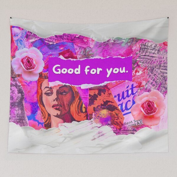 Item preview, Good For You designed and sold by Swooncake Press.