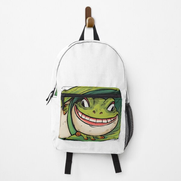 Item preview, Cool Cheeky Frog Butt designed and sold by DIUMERI.
