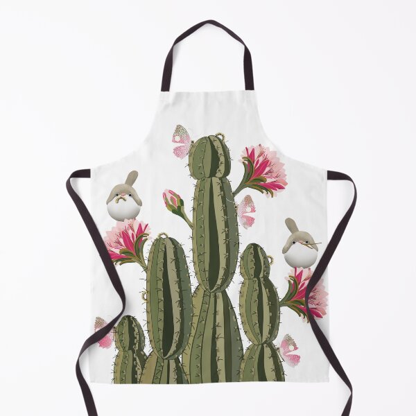 Item preview, Blooming Cactus designed and sold by Karin Taylor.