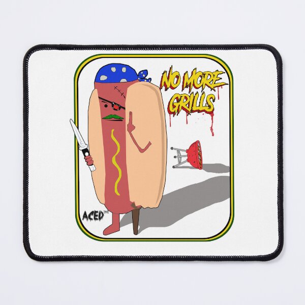 Item preview, No More Grills designed and sold by ACED2112.