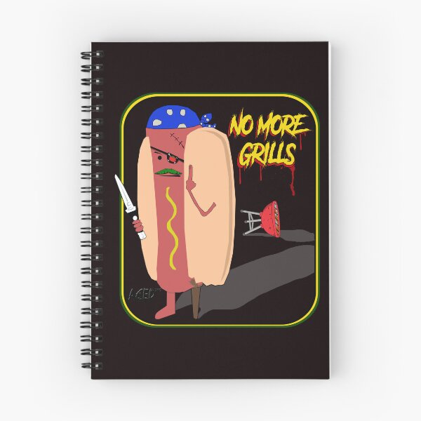 Item preview, No More Grills designed and sold by ACED2112.