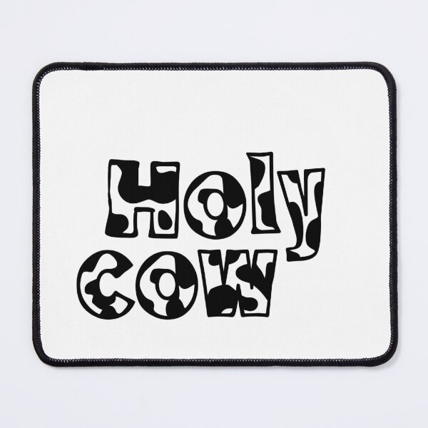 Item preview, Holy cow designed and sold by HadleyCruz.