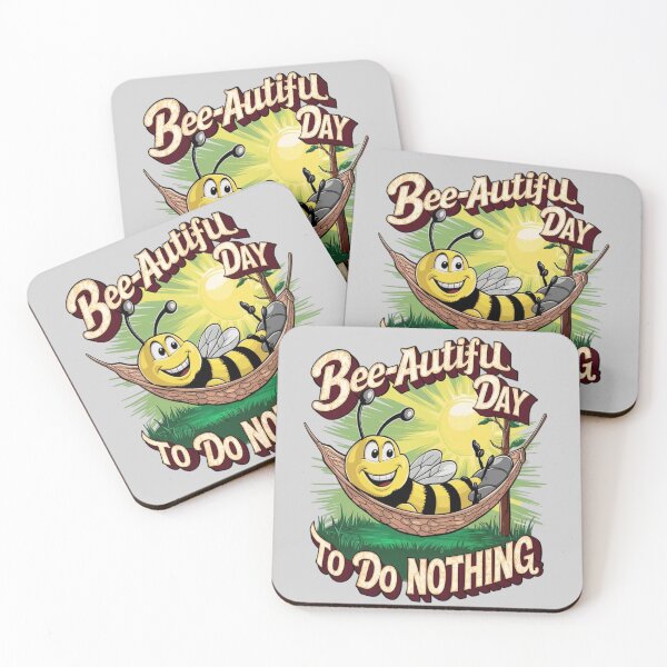 Item preview, Bee autiful day designed and sold by JansenGS.