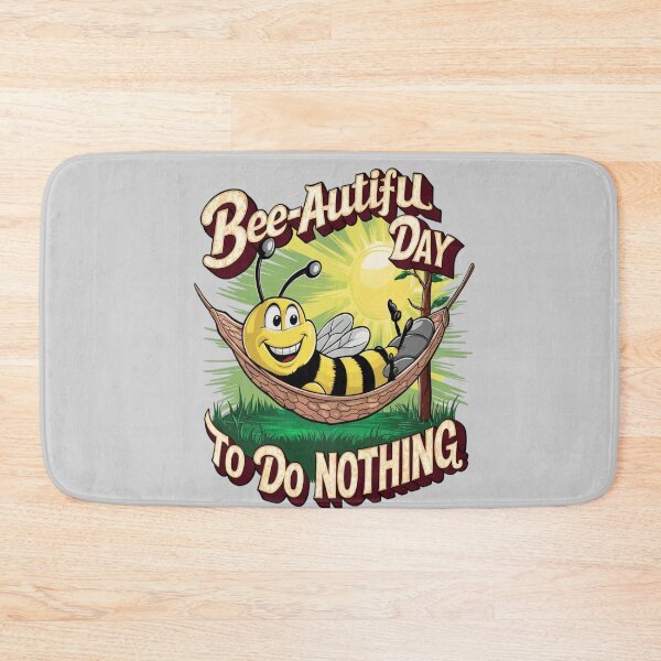 Item preview, Bee autiful day designed and sold by JansenGS.