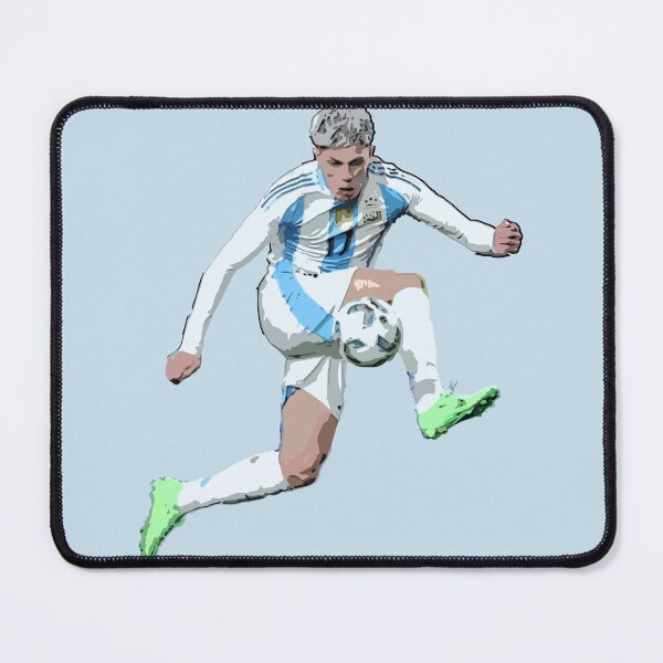 Item preview, Alejandro Garnacho designed and sold by raffrasta.