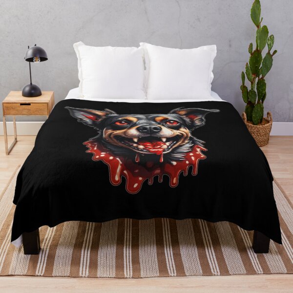 Item preview, Blood dog designed and sold by MPDesign84.
