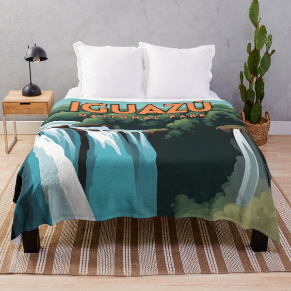 Item preview, Iguazu National Park Argentina designed and sold by ZionPosteria.