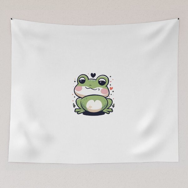 Item preview, Cool Frog Butt and Fly designed and sold by DIUMERI.