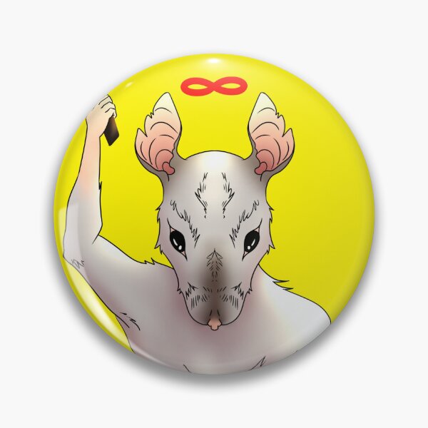 Item preview, Rat Tarot - The Magician designed and sold by LaPika.