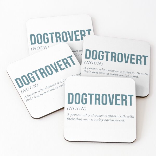 Item preview, Dogtrovert  designed and sold by Acim0.