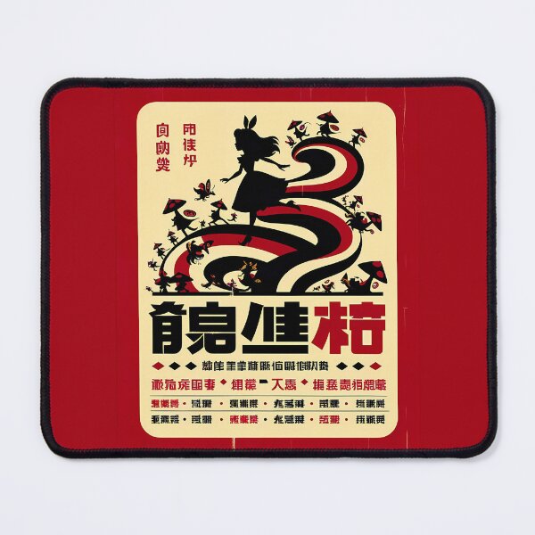 Item preview, Alice in Wonderland - Chinese designed and sold by Sovietmovies.