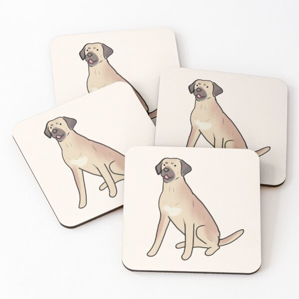 Item preview, Broholmer dog designed and sold by Artofmayara.