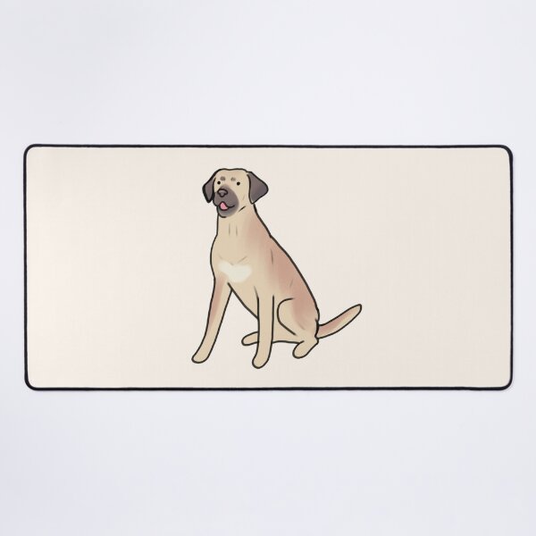 Item preview, Broholmer dog designed and sold by Artofmayara.
