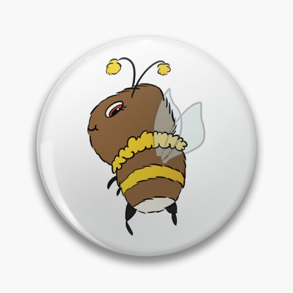 Item preview, Cute bumblebee back designed and sold by Kittykannibal.