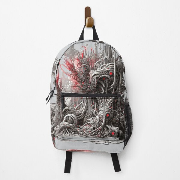 Item preview, Organic Cyber Metropolis designed and sold by Ssevi.