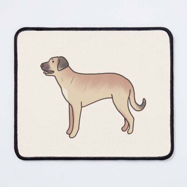 Item preview, Cute Broholmer dog  designed and sold by Artofmayara.