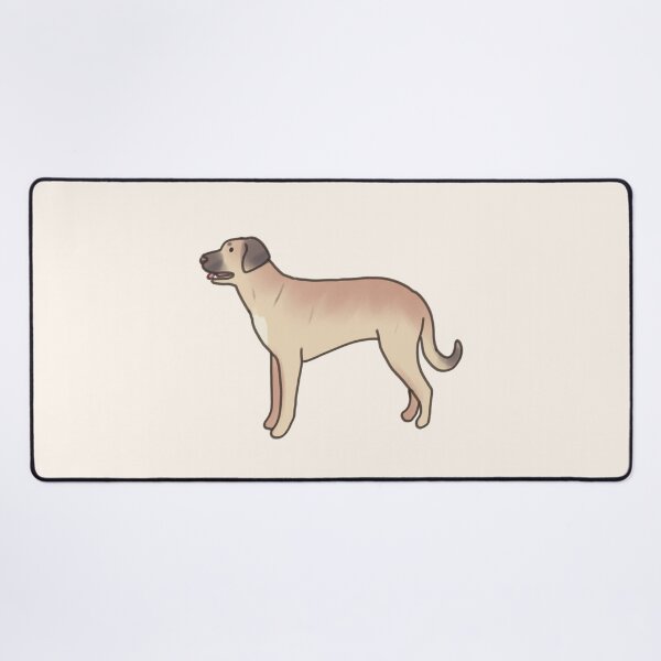 Item preview, Cute Broholmer dog designed and sold by Artofmayara.