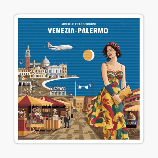 Item preview, Il merch ufficiale di Michele Franceschini designed and sold by Artistionline.