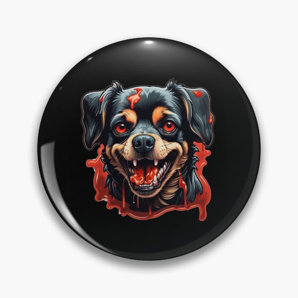 Item preview, bloody dog designed and sold by MPDesign84.