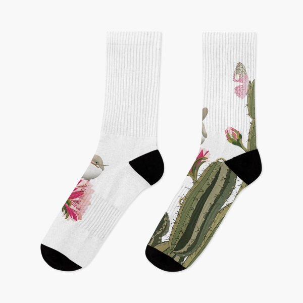 Item preview, Blooming Cactus designed and sold by Karin Taylor.
