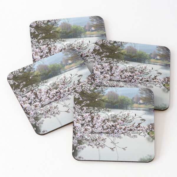 Aperçu de l'œuvre fleurs de printemps créée et vendue par yunee.