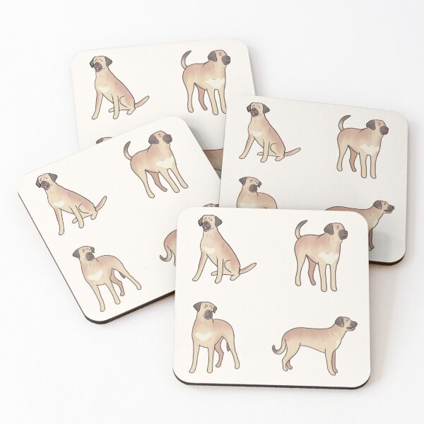 Item preview, broholmer dog pack designed and sold by Artofmayara.
