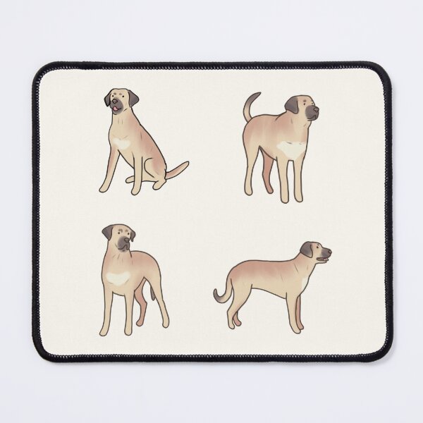 Item preview, broholmer dog pack  designed and sold by Artofmayara.