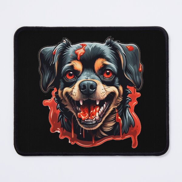 Item preview, bloody dog designed and sold by MPDesign84.