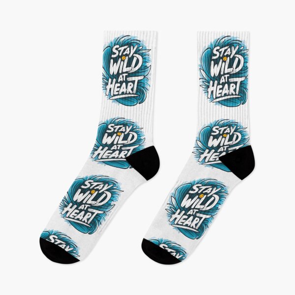 Item preview, Stay wild at heart summer time holidays windsurfing designed and sold by Newhyperion.