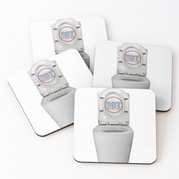 Item preview, Bad boy telly toilet designed and sold by SilentJase.