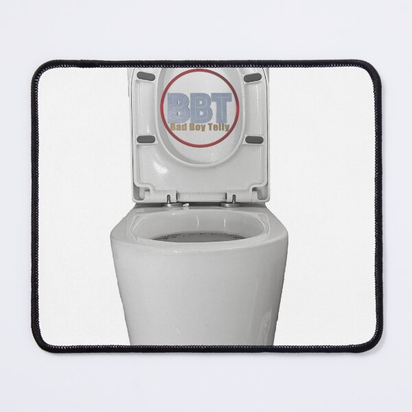 Item preview, Bad boy telly toilet designed and sold by SilentJase.