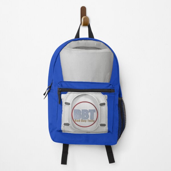 Item preview, Bad boy telly toilet designed and sold by SilentJase.