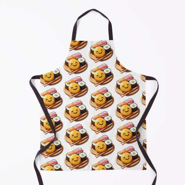 Item preview, Sushi with smile designed and sold by Martal Shop.