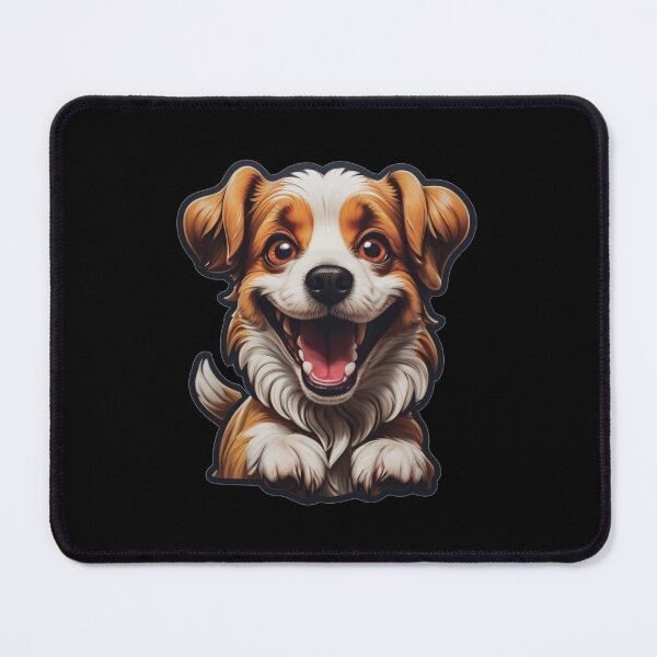 Item preview, Happy dog designed and sold by MPDesign84.