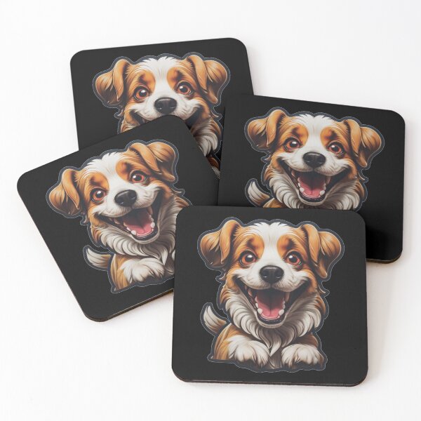 Item preview, Happy dog designed and sold by MPDesign84.