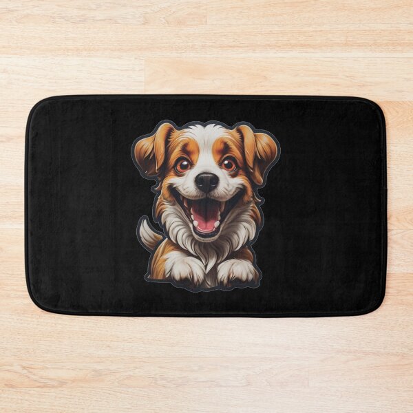 Item preview, Happy dog designed and sold by MPDesign84.