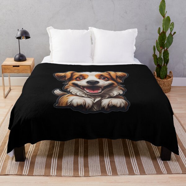 Item preview, Happy dog designed and sold by MPDesign84.