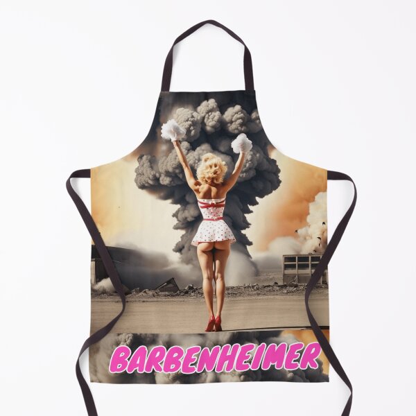 Item preview, Barbenheimer Cheering designed and sold by Syrupulse.