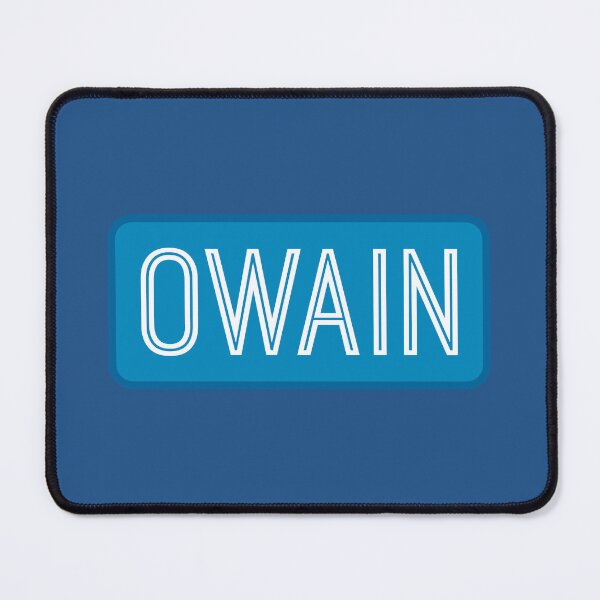 Item preview, Owain Name designed and sold by Jeallan Designs.