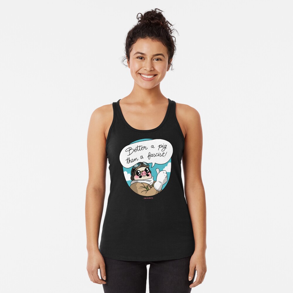 Item preview, Racerback Tank Top designed and sold by crisbubastis.