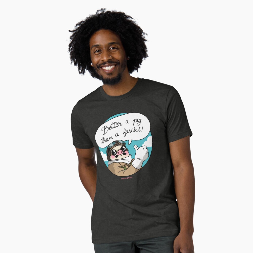Item preview, Tri-blend T-Shirt designed and sold by crisbubastis.