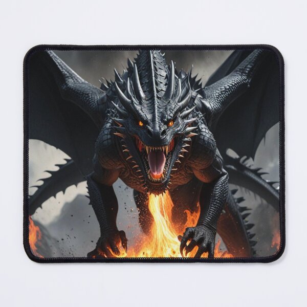 Item preview, Fire king designed and sold by INonsense-SHOP.