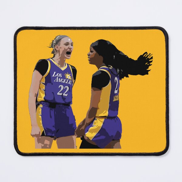 Item preview, Cameron Brink & Rickea Jackson designed and sold by raffrasta.