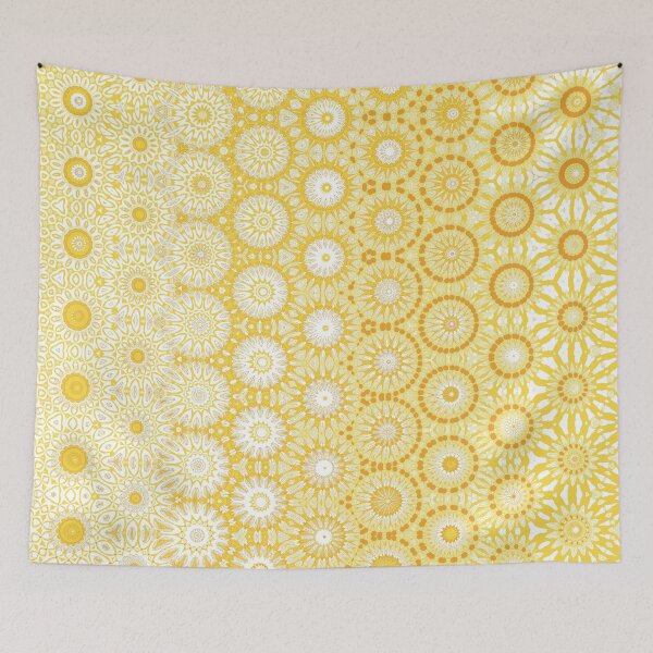 Item preview, Pattern of Blooms No.3 designed and sold by Sue Skellern Artist.