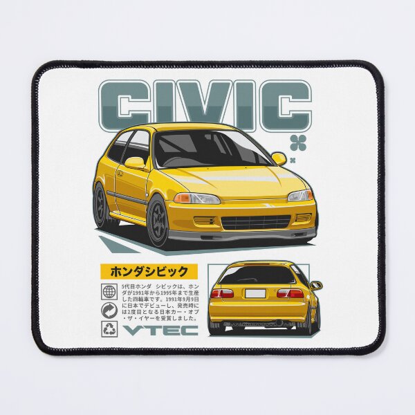 Item preview, Civic EG JDM designed and sold by squeal tires.