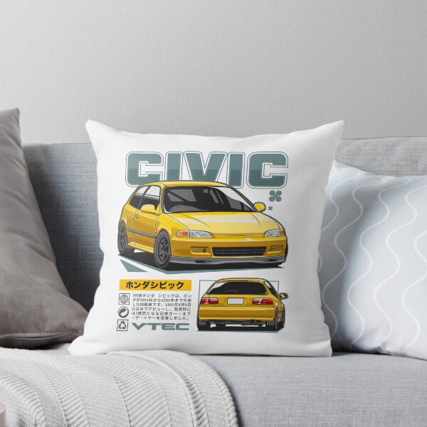Item preview, Civic EG JDM designed and sold by squeal tires.