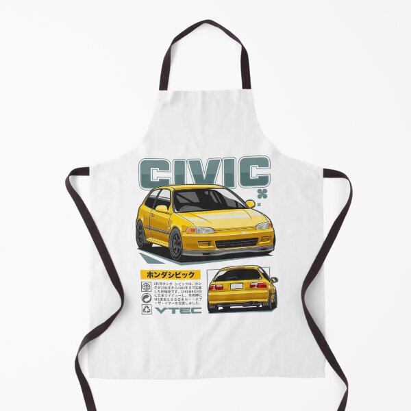 Item preview, Civic EG JDM designed and sold by squeal tires.