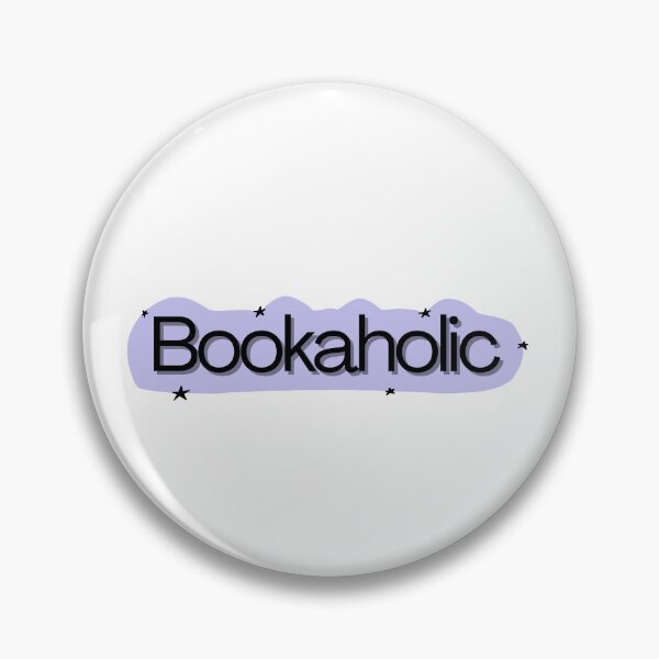 Item preview, Bookaholic designed and sold by HadleyCruz.